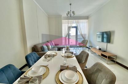 Apartment - 2 Bedrooms - 4 Bathrooms for sale in Al Juffair - Capital Governorate