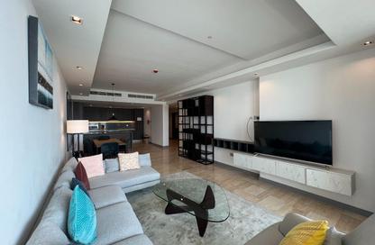 Apartment - 2 Bedrooms - 4 Bathrooms for rent in Hanging Garden - Dilmunia Island - Muharraq Governorate