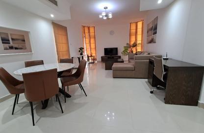Apartment - 2 Bedrooms - 2 Bathrooms for rent in Al Juffair - Capital Governorate