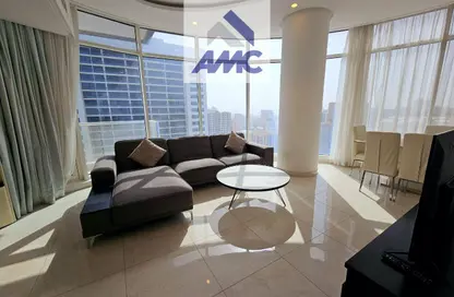 Apartment - 1 Bedroom - 1 Bathroom for rent in Al Juffair - Capital Governorate