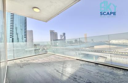 Apartment - 2 - 2 for rent in Bahrain Financial Harbour - Manama - Capital Governorate
