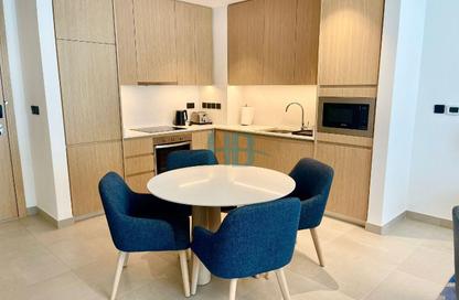 Apartment - 1 Bedroom - 1 Bathroom for rent in Marassi Al Bahrain - Diyar Al Muharraq - Muharraq Governorate