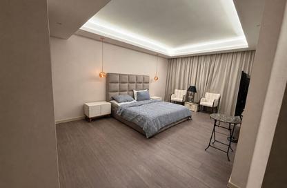 Apartment - 3 Bedrooms - 4 Bathrooms for rent in Essence of Dilmunia - Dilmunia Island - Muharraq Governorate