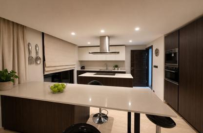 Apartment - 3 Bedrooms - 4 Bathrooms for rent in Essence of Dilmunia - Dilmunia Island - Muharraq Governorate