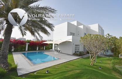 Villa - 5 Bedrooms - 6 Bathrooms for rent in Riffa Views - Riffa - Southern Governorate