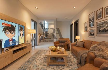 Villa - 5 Bedrooms - 4 Bathrooms for sale in Al Sidra - Diyar Al Muharraq - Muharraq Governorate