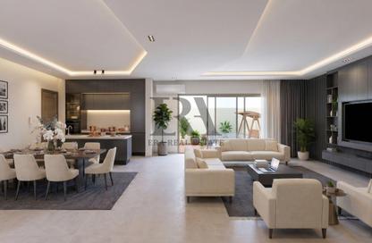 Villa - 5 Bedrooms - 4 Bathrooms for sale in Al Sidra - Diyar Al Muharraq - Muharraq Governorate