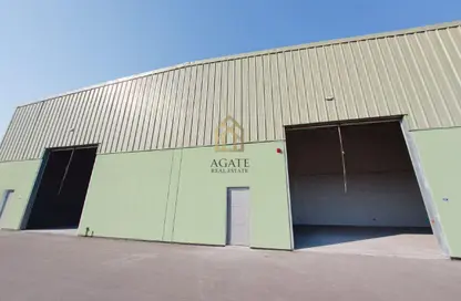 Warehouse - Studio - 1 Bathroom for rent in Hidd - Muharraq Governorate