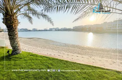 Villa - 4 Bedrooms - 4 Bathrooms for rent in Tala Island - Amwaj Islands - Muharraq Governorate