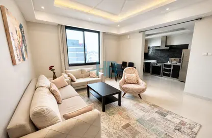 شقة - غرفة نوم - 1 حمام للايجار في أمواج مارينا - أمواج - المحرق