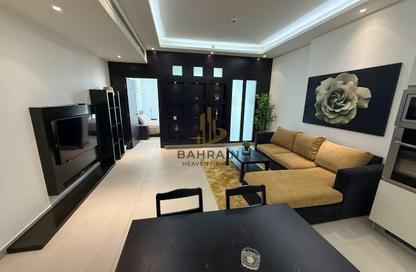 Apartment - 1 Bedroom - 1 Bathroom for rent in Al Juffair - Capital Governorate