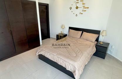 Apartment - 1 Bedroom - 1 Bathroom for rent in Al Juffair - Capital Governorate