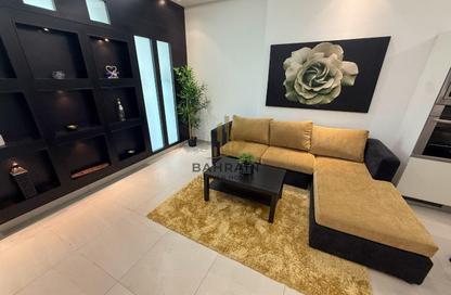 Apartment - 1 Bedroom - 1 Bathroom for rent in Al Juffair - Capital Governorate