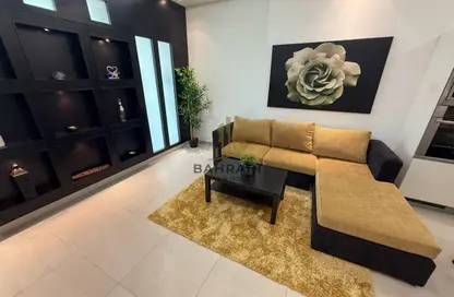 شقة - غرفة نوم - 1 حمام للايجار في الجفير - محافظة العاصمة