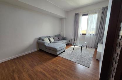 Apartment - 1 Bedroom - 2 Bathrooms for rent in Amwaj Avenue - Amwaj Islands - Muharraq Governorate