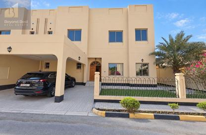 Villa - 4 - 4 for rent in Janabiya - Northern Governorate