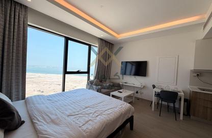 Apartment - Studio - 1 Bathroom for rent in Al Juffair - Capital Governorate