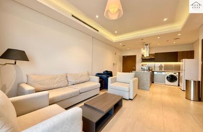 Apartment - 1 Bedroom - 2 Bathrooms for rent in Seef - Capital Governorate Apartment - 1 Bedroom - 2 Bathrooms for rent in Seef - Capital Governorate