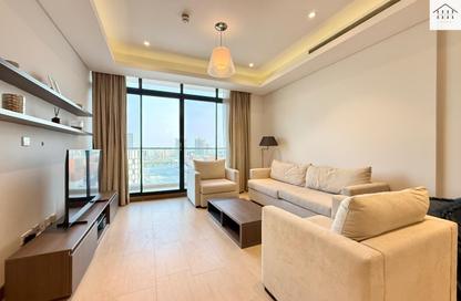 Apartment - 1 Bedroom - 2 Bathrooms for rent in Seef - Capital Governorate