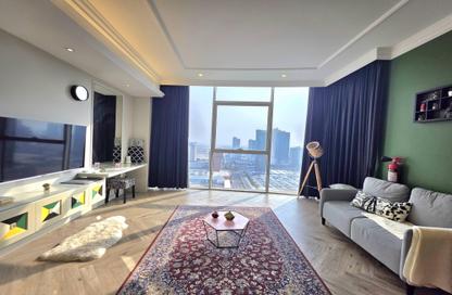 Apartment - Studio - 1 Bathroom for rent in Seef - Capital Governorate