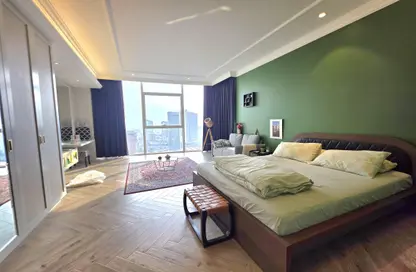 Apartment - Studio - 1 Bathroom for rent in Seef - Capital Governorate