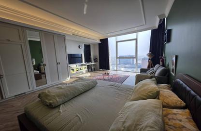 Apartment - Studio - 1 Bathroom for rent in Seef - Capital Governorate