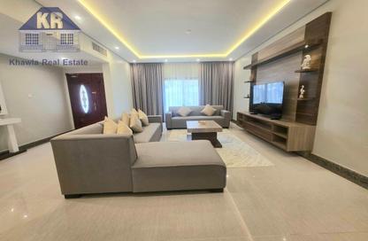 Villa - 3 Bedrooms - 4 Bathrooms for rent in Al Juffair - Capital Governorate