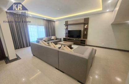 Villa - 3 Bedrooms - 4 Bathrooms for rent in Al Juffair - Capital Governorate