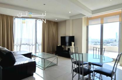 Apartment - 1 Bedroom - 2 Bathrooms for rent in Adliya - Manama - Capital Governorate