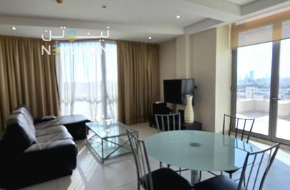 Apartment - 1 Bedroom - 2 Bathrooms for rent in Adliya - Manama - Capital Governorate