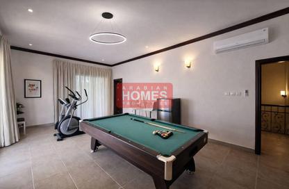 Villa - 4 Bedrooms - 5 Bathrooms for rent in Hidd - Muharraq Governorate