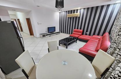 Apartment - 2 Bedrooms - 2 Bathrooms for rent in Janabiya - Northern Governorate