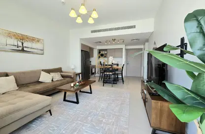 Apartment - 2 Bedrooms - 2 Bathrooms for rent in Marassi Park Residences - Diyar Al Muharraq - Muharraq Governorate