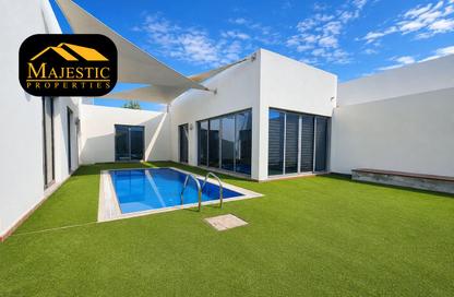 Villa - 3 - 3 for sale in Durrat Marina - Durrat Al Bahrain - Southern Governorate Villa - 3 - 3 for sale in Durrat Marina - Durrat Al Bahrain - Southern Governorate