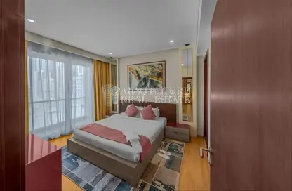 Apartment - 1 Bedroom - 2 Bathrooms for rent in Al Juffair - Capital Governorate