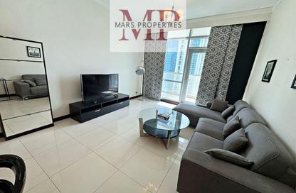 Apartment - 1 Bedroom - 2 Bathrooms for rent in Al Juffair - Capital Governorate