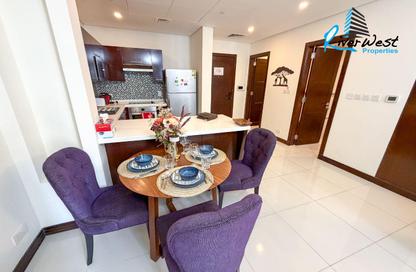 Apartment - Studio - 1 Bathroom for sale in Al Juffair - Capital Governorate