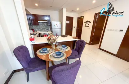 Apartment - Studio - 1 Bathroom for sale in Al Juffair - Capital Governorate