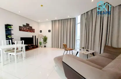 شقة - غرفة نوم - 2 حمامات للبيع في الجفير - محافظة العاصمة