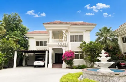 Villa - 5 Bedrooms - 6 Bathrooms for rent in Um Al Hasam - Manama - Capital Governorate