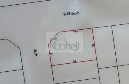 أرض - استوديو للبيع في الهملة - المحافظة الشمالية