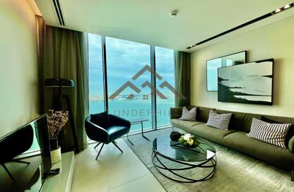 Apartment - 1 Bedroom - 1 Bathroom for rent in Al Juffair - Capital Governorate