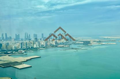 Apartment - 1 Bedroom - 1 Bathroom for rent in Al Juffair - Capital Governorate