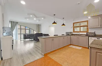 Apartment - 2 Bedrooms - 2 Bathrooms for rent in Sanabis - Manama - Capital Governorate