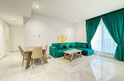 Apartment - 1 Bedroom - 1 Bathroom for rent in Zinj - Manama - Capital Governorate