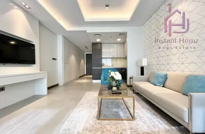 Apartment - 1 Bathroom for rent in Seef - Capital Governorate Apartment - 1 Bathroom for rent in Seef - Capital Governorate