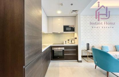 Apartment - Studio - 1 Bathroom for rent in Seef - Capital Governorate