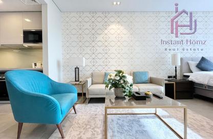 Apartment - Studio - 1 Bathroom for rent in Seef - Capital Governorate