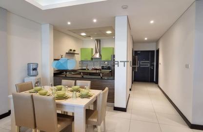 Apartment - 2 - 3 for rent in Reef Island - Capital Governorate