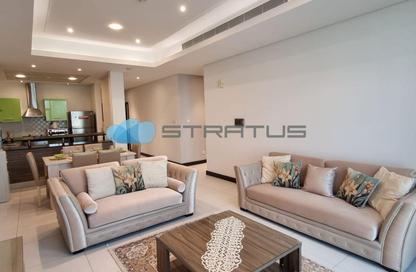 Apartment - 2 - 3 for rent in Reef Island - Capital Governorate